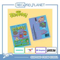 BSS(SEPTYNIOJI) 2-asis singlo albumas 'TELEPARTY' Weverse Albums versija. [POB] WeverseShop