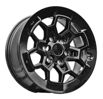 R18x8J 6X139.7 ET25 CB-106.1 BL