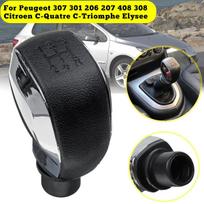 5 pavarų perjungimo svirtis Peugeot 306 307 301 206 207 408 308 508 2008 C4L C2 Citroen C-Quatre C-Triomphe Elysee