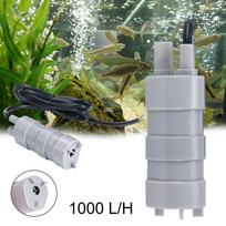 Panardinamasis siurblys 12V siurblys vandens siurblys, skirtas žuvų rezervuarui, karavano kempingo sodas 10-20 l / min. 1000L