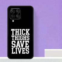 Fitness Girl Gym For Samsung Galaxy M13 M33 M53 M12 M32 M52 M14 M34 M54 M20 M51 M21 M30s M31s M15 M55 Case Samsung M31s
