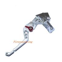 Adelin Lever Handlebar Hydraulic clutch Brake Pump Master Cylinder Motorcycle Racing moto Universal For Yamaha Kawasaki Suzuki gray