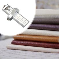 Rotary Carving Border Tool Leathercraft Leather Working Positioning Marking