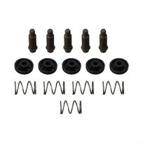Lock Button Plastic Power Tool Self-locking Cap 5 Set