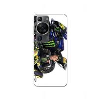 Coque Huawei P60 Motorcycle Valentino Rossi Portugal Monster Energy Yamaha Maniacase