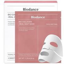 Biodance Bio-Collagen Real Deep Mask 34g x4ea white