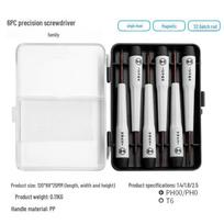 Lvlin Precision Daugiafunkcinis telefono remonto atsuktuvų rinkinys 6PC precision screwdriver
