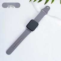 Premium Leather Strap for Apple & Huawei Smartwatches - Fits Apple Watch Series 10 & iWatch 9 with Business-Style Buckle Universal 22mm Width (No Connector) black
