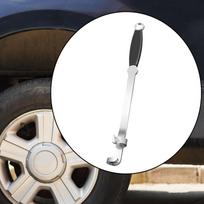Raktų prailgintuvas Įrankio ilgis 40cm Daugiafunkcis sukimo momento adapteris Kalto plieno „pasidaryk pats“ ir mechanikams black