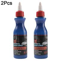 Car Scratch Repair Fluid 2/4pcs Car Scratch Eraser Scratch Repair Decontamination Polishing Waterproof Car Repair Supplies