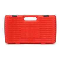 23pcs Universal Automotive Wire Terminal Removal Tool Connector Pin Remover Extractor Tool Kit red