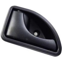 Poignée de porte intérieure noire gauche compatible avec Kangoo - Twingo | Installation facile et qualité OEM | FINAO AUTOPARTS