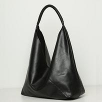 First Layer Cowhide Single Shoulder Female Tote Female Mother Bag Large Capacity Bucket Simple Leather Mobile Phone Bag Female Bag gray