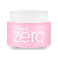 Banila Co Clean It Zero valomasis balzamas Originalus 100ML white
