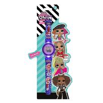 L.O.L. Surprise! Kids Watch OMG-7220 3 blue