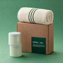 CELIMAX Eraser Pad TWB Edition (60 Pads + 60 Pads) – Dual Pack for Exfoliation and Skin Soothing