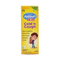 4 Kids Cold N Cough, 4 fl oz