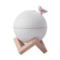 330 ml USB drėkintuvas Creative Stellar Shape PP mažo triukšmo naujovė paukščių oro slopintuvas svetainei white