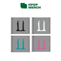 G-DRAGON 3-iasis albumas [ÜBERMENSCH] MINI JEWEL VER. (NFC) Random 1