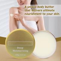 Body Butter Moisturizing Dry Skin Hydrating Lifting And Firming Skin beige