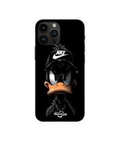 Telefono dėklas - Nike - Iphone 11 Pro Max - Minkštas - Silikoninis - Juodas juoda