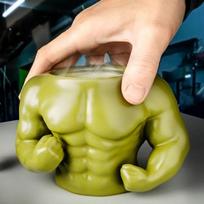 Puodelis raumeningas liemuo Puodelis raumuo 3D 300 ml Kūno kultūros dovanos