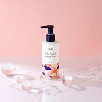 Poelier Feminine Cleanser Lactobacillus Capsule Cleanser 200ml white