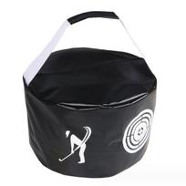 Yousheng Golf Impact Bag Portable Power Hitting Bag Silent Waterproof Golf Swing Training Aid for Impact Position Trainer juoda