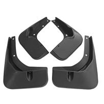 Automobilio purvasargiai, purvasaugiai, priekinis galinis sparnas Volkswagen VW Passat B7 gray