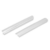 1Pair Front Door Handle Grab Trim Molding CJ54 S226A22?AB35B8 Left Right for Escape 2013 to 2019 white
