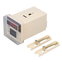 AC 220V E tipo reguliuojamas temperatūros reguliatorius LCD skaitmeninis termostatas 0?399 laipsniai pagal Celsijų XMTD?2001 m