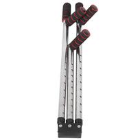 Stretch Leg Trainer Exercises Leg Tensile Ligament Training Equipment Stretcher Device white