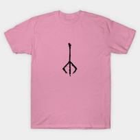 Moteriški marškinėliai „Bloodborne“ simbolis „Harajuku Print Kawaii“ marškinėliai trumpomis rankovėmis, moteriški marškinėliai „Top Tee“ S