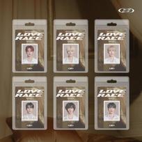 Pre-order SF9 15th Mini Album LOVE RACE PLVE ver. Random ver.
