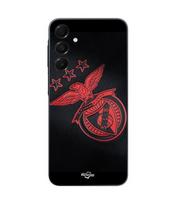 Phone Case - Maniacase - Samsung Galaxy A16 - Silicone - Soft - SLB BENFICA juoda
