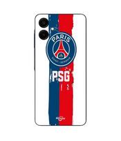 Coque pour Samsung Galaxy A06 Paris Saint germain Logo Maniacase juoda
