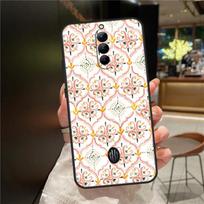 Moroccan Pattern Case For ZTE Nubia Red Magic 8S 8 9 Pro Plus Red Magic 6 7 Pro 6S 7S Pro 5G 5S 6R Funda Red Magic 7 Pro