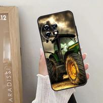 Ūkinio traktoriaus dėklas OnePlus Nord CE 4 3 2 Lite 2T N10 N20 N30 OnePlus 12 11 9 10 Pro 8T 10T 12R viršelis OnePlus Nord N10
