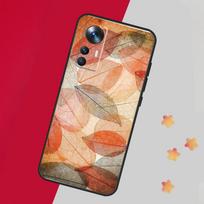 Colorful Leaves Case For Xiaomi 13T Pro 12T 11T 12 14 13 Lite 12X POCO F5 X3 X5 Pro X4 F4 M5 M5s F3 Cover POCO X3 GT