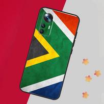 South African Flag Case For Xiaomi 13T Pro 12T 11T 12 14 13 Lite 12X POCO F5 X3 X5 Pro X4 F4 M5 M5s F3 Cover POCO X5