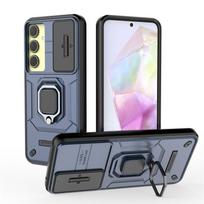 Skirtas Samsung Galaxy A35 5G dėklui, magnetiniam žiediniam stovui, šarvai For Samsung A35 5G