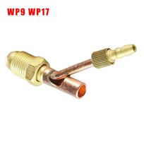 TIG suvirinimo priedai Jungiamasis kištukinis kabelio jungiklis, skirtas WP9 WP17 WP26 WP9 WP17