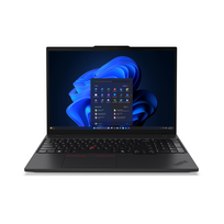 Laptop Lenovo ThinkPad T16 Gen 4 (Intel) Core Ultra 5 225U, 16" WUXGA, 16GB DDR5, 512GB SSD, Windows 11 Pro