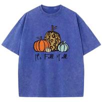 It'S Fall Yall. The Food Is Already Ripe Mans Tee Clothing Fitting Round Neck Tees Leisure T Shirts Pleasure Casual Tops S