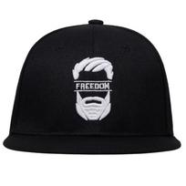 Plokštas kepurė Vyriška vasarinė Snapback beisbolo kepuraitė Moteriška medvilninė apsauganti nuo saulės Trucker kepurė juoda