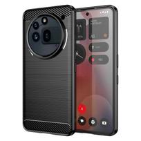 Non-Fingerprint Mobile Phone Case for Nothing Phone 3A Pro 2a Plus 2 1 CMF Phone 1 Anti-Shock Matte Feeling Black Cover Nothing Phone 3A juoda