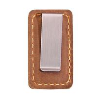 Leather Pen Loop Holder with Clip Single Slot Pen Holder Notebook Pen Holder Pen Loop for Journal Notebook Clipboard ruda