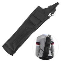 Universalus Anglies Pluošto Stiklo Pluošto Strėlių Dėklas Drobės Strėlinė Kuprinės Tipo Dorlach Šaudymo Aksesuaras