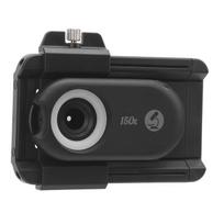 Phone Microscope Lens 150X Zoom Clip On Microscopes Magnifier with CPL Filter LED Light Portable