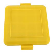 Microwave Toastie Sandwich Maker Microwave Toastie Maker Panini Press for Cooking Breakfast Grilled L geltona